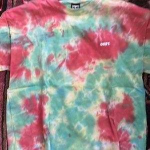 Obey tee shirt like new